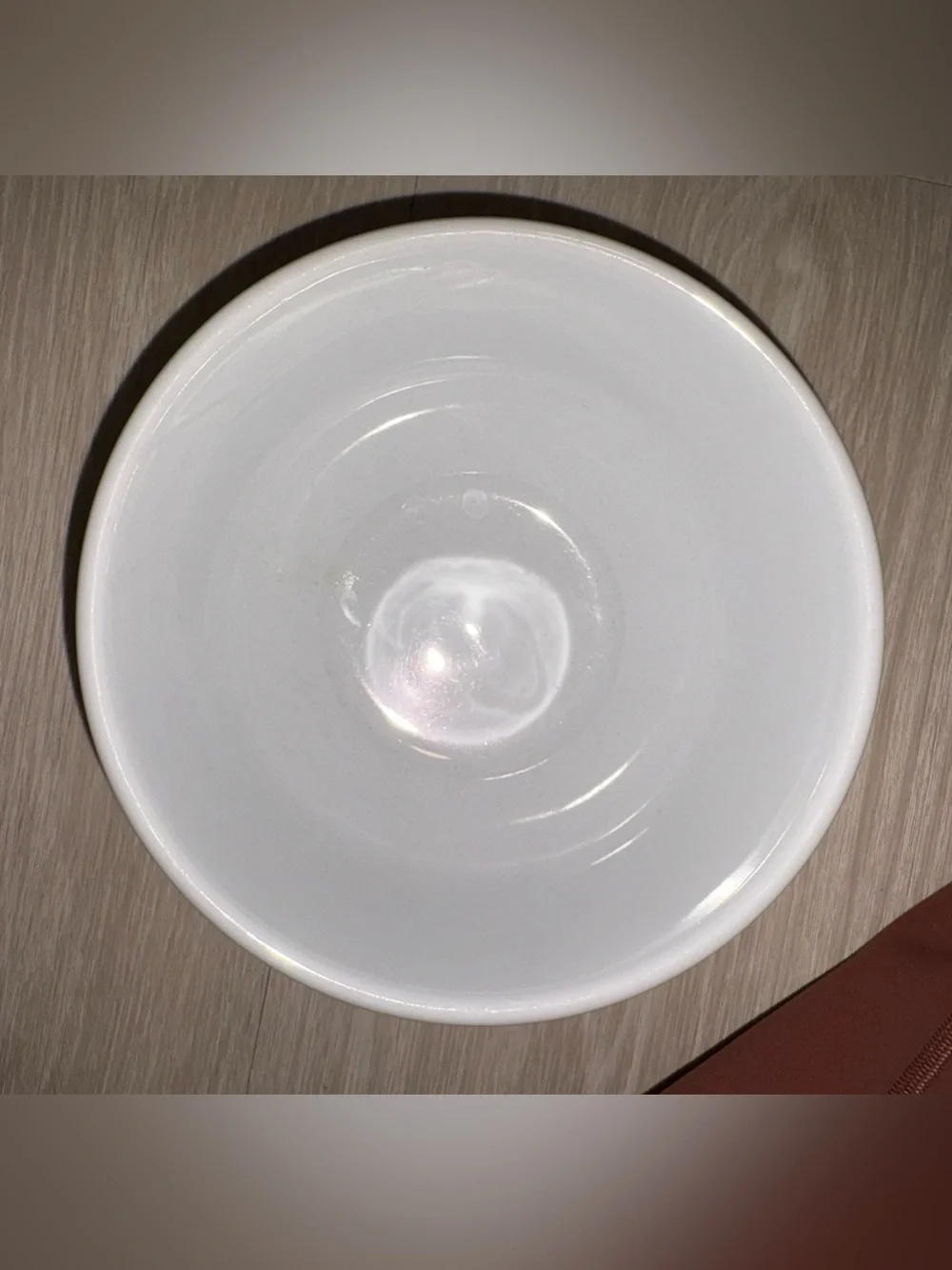 Pottery Barn Great White Ceramic Bowl - White